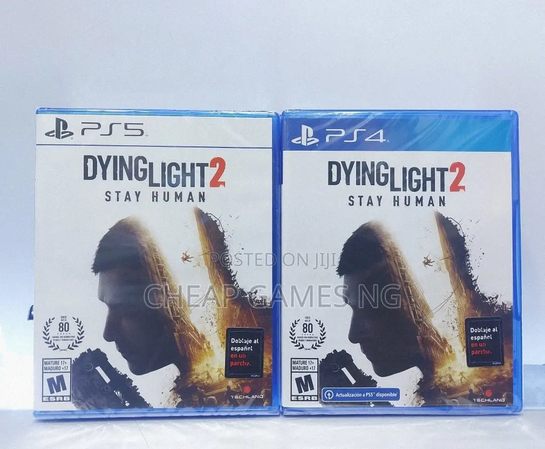 Dying Lying 2 Ps4 Ps5