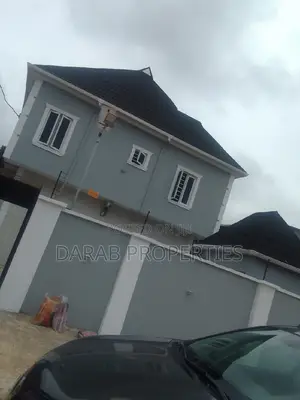Furnished 2bdrm Apartment in Peace Estate, Alimosho for rent