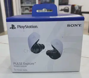 Ps5 Pulse Explore Wireless Earbuds
