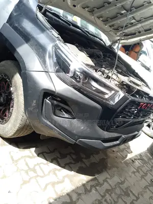 Upgrade Kit Hilux From 2008 Upgrade to 2024 Model