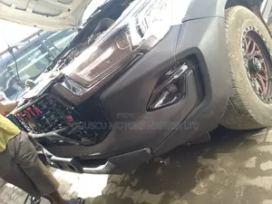 Upgrade Kit Hilux From 2015 Upgrade to 2023-2024-2025 Model