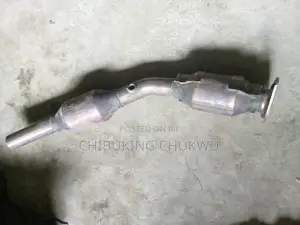 Toyota Corolla 06-08 Complete Exhaust Catalyst