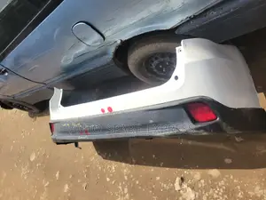 Back Bumper Highlander 2016