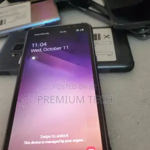 Samsung Galaxy S8 Active 64 GB Black