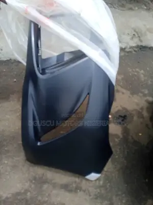 Front Bumper Camry 2015 Model
