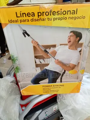 Wet and Dry Vacuum Cleaner, 3in1 20L.