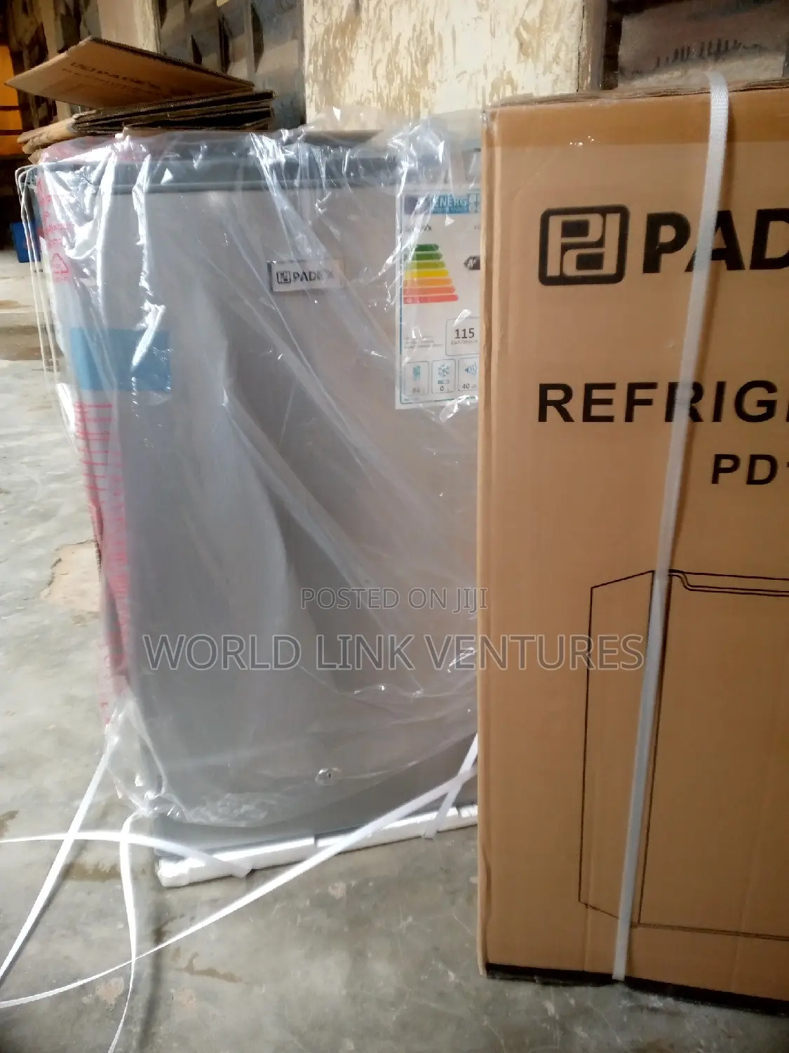 Padex Table Top Model 128 Refrigerator Pd128