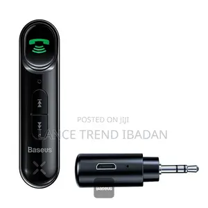 Bluetooth Aux Adapter, Bluetooth 5.0 Car Audio Receiver