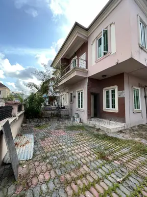 4bdrm Duplex in Southern View Estate, Lekki for rent
