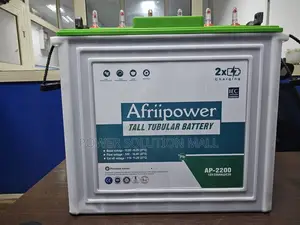 Solar Inverter Tubular Battery 220ah/12v
