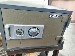 GB 102 - Gubabi Fireproof Safe