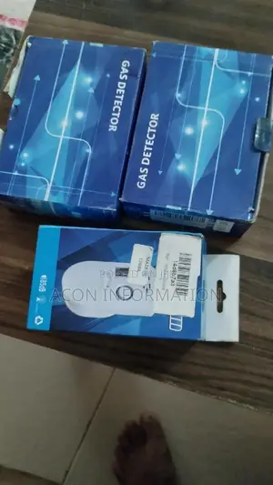 Wifi Gas Leak Detector