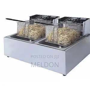 Electric Deep Fryer