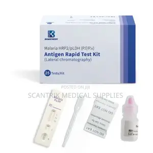 Malaria Immunoassay Kit