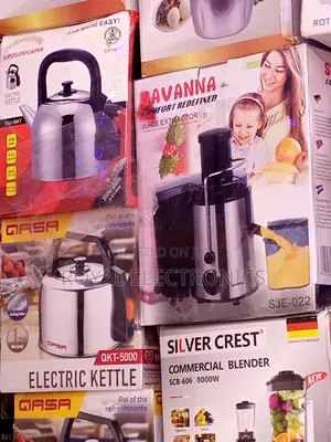 Very New Savanna Comfort Redefined Juice Extractor - SJE022