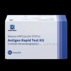 Quick Card Test Kit for Malaria