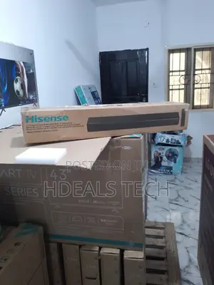 Fast Selling Hisense Bluetooth Sound Bar 2.1ch - Hs214.