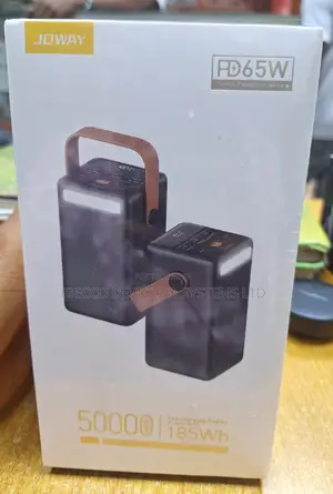Joway Laptop Power Bank 50000mah