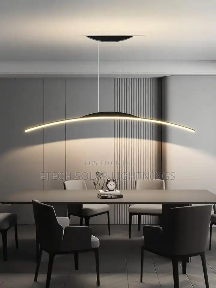 Modern Led Kitchen Dining Room Dropping Lights