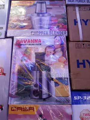 High Quality Savanna Comfort Juice Extractor-Sje022
