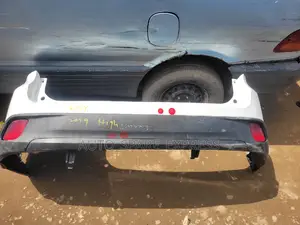 Back Bumper Highlander 2016
