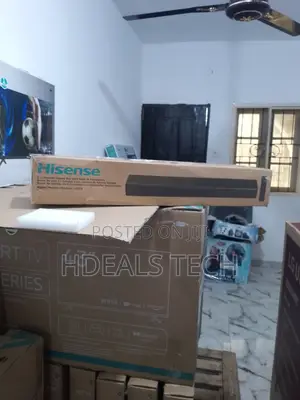 Standard Home Theatre Souns Bar System | HISENSE HS214 80W 