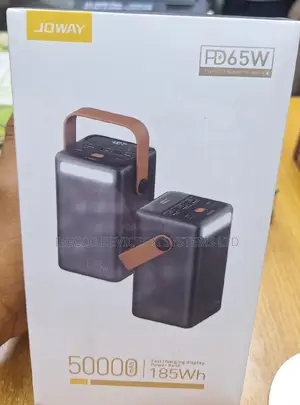 Joway Laptop Power Bank 50000mah