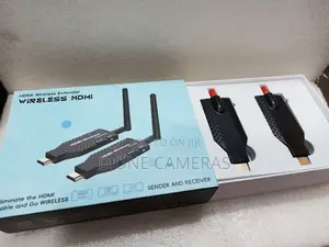 Hdmi Wireless Transmitter and Receiver 150ft