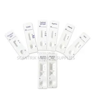 High Accuracy Test Kit for Malaria