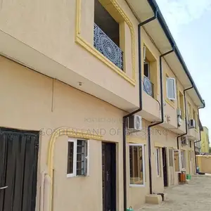 Furnished 2bdrm Block of Flats in Shagari Estate Ipaja, Alimosho