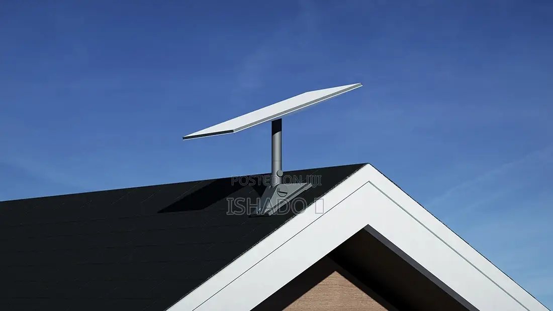 Starlink Gen 3 Rooftop Pivot Mount
