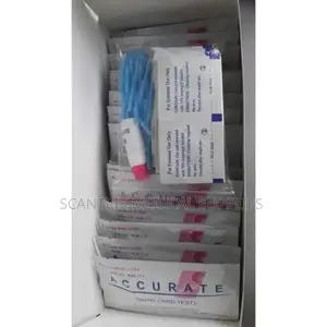 One Step Malaria Test Kit