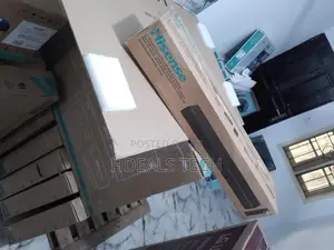 Hisense HS214 2.1ch 80watts Bluetooth Sound Bar With Subwoof