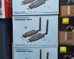 Hdmi Wireless Transmitter 150 Meter