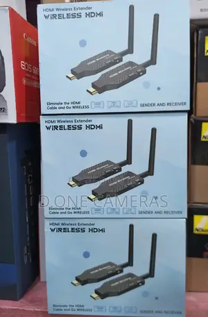 Hdmi Wireless Transmitter 150 Meter
