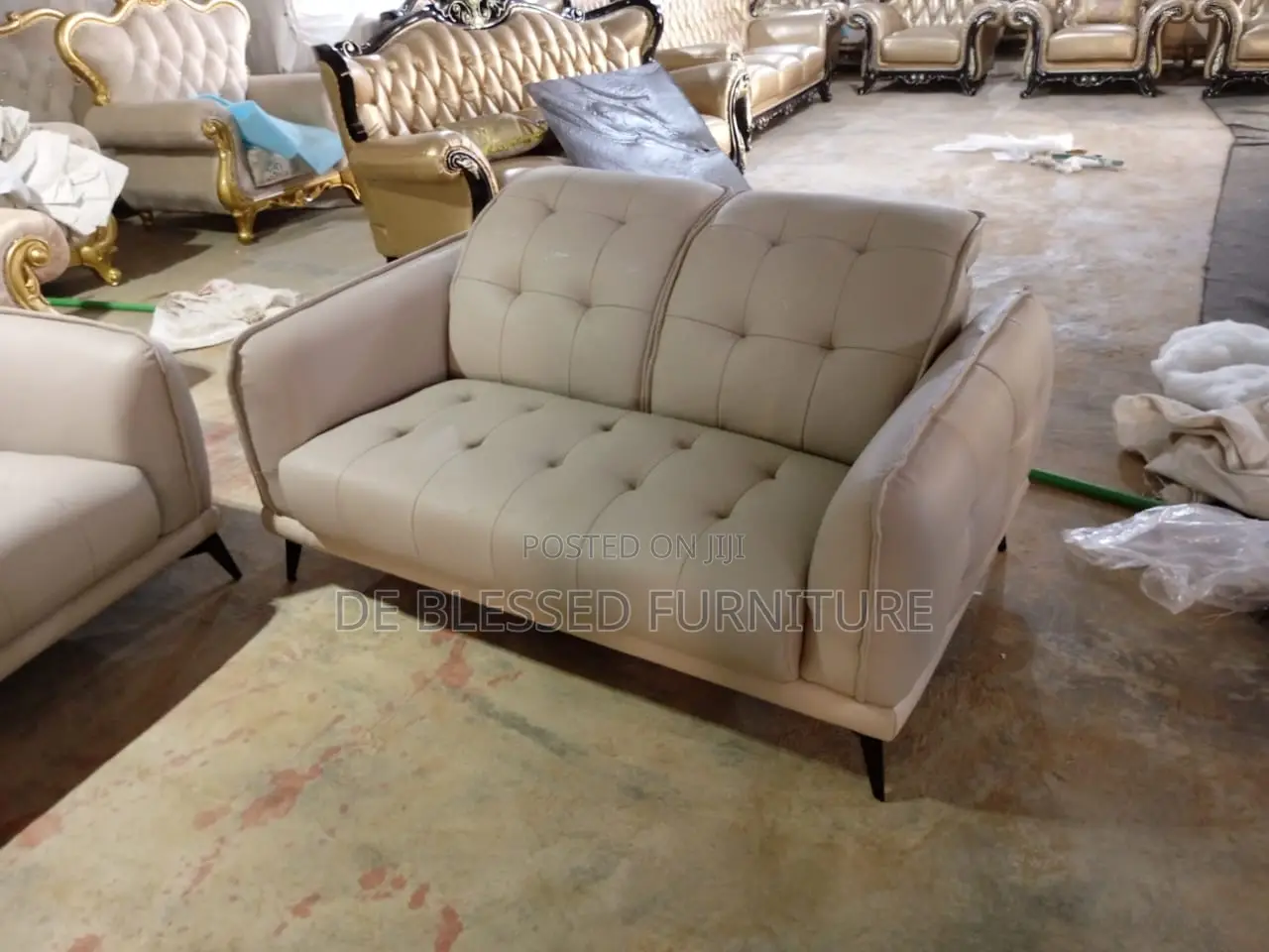 Elegant Sofa