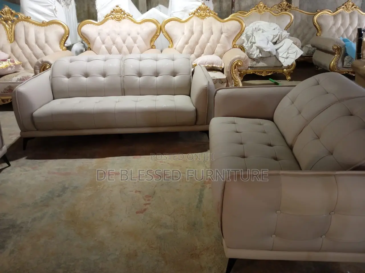 Elegant Sofa