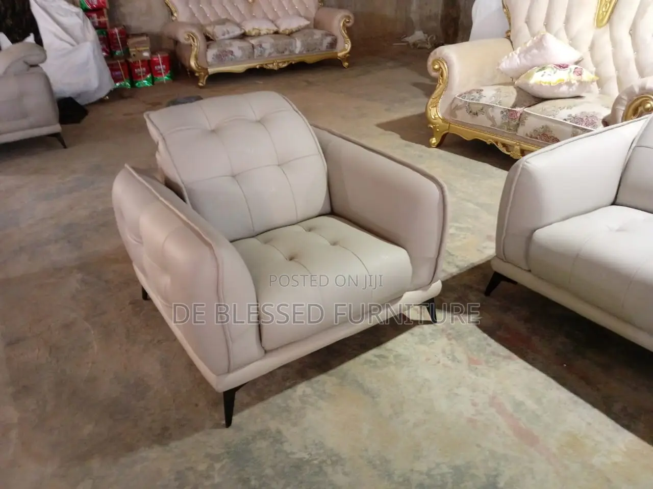 Elegant Sofa