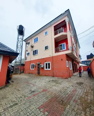 2bdrm Block of Flats in Port-Harcourt for rent