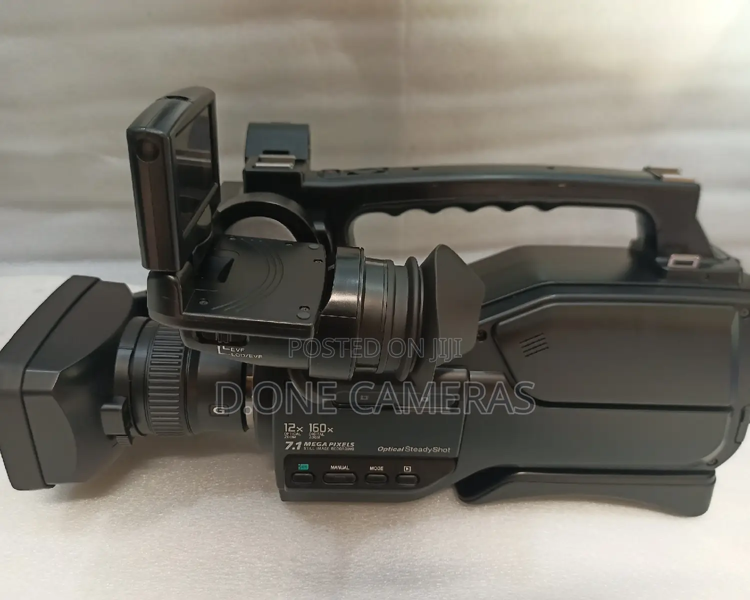 Sony Mc1500 HD Video Camera
