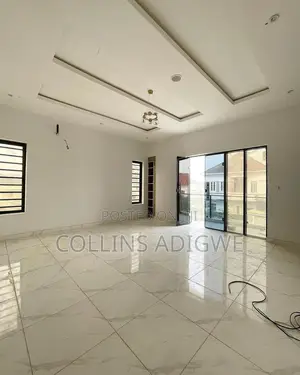 4bdrm Duplex in Lekki Garden -Ajah for sale