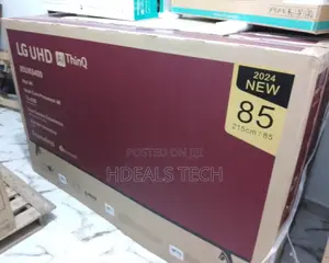 85 Inches Lg Smart Tv Ultra High Definition