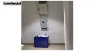 10kwh Chrisolar Battery With 7.5kva Inverter Installation