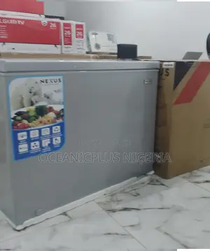 Effective Fast Freezing Nexus 200L Chest Freezer Available