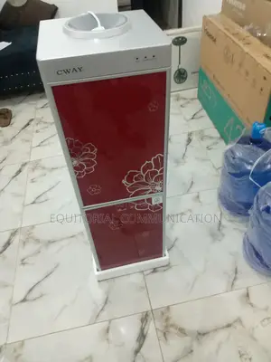 Best Cway Water Dispenser Red 