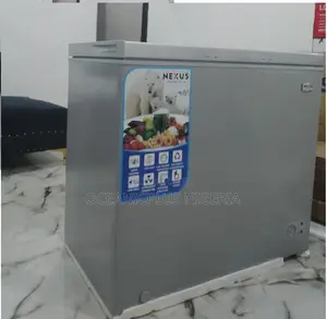 Nexus 200 Litres Capacity Freezer-High Efficiency Compressor