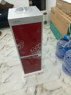 CWAY Water Dispenser With Fridge Excustive 2F LM-YLI-