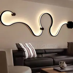 Modern Led Living Room Bedroom Wall Side Decor Lights