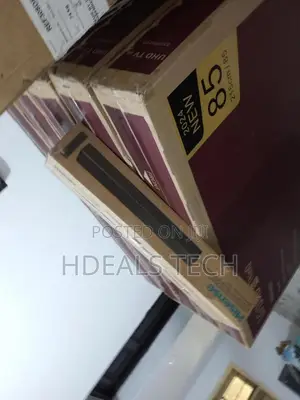 Durable Hisense Sound Bar System 2.1ch HS214