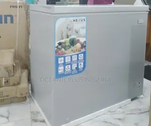 Fast-Freezing-Nexus-200litres-Brand-New-Chest Freezer-In!